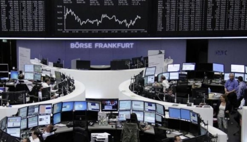 أسهم أوروبا تتراجع بفعل التوتّرات بين أمريكا وكوريا الشمالية