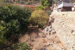 تجمع  سلمي لمواطنين ببشار للمطالبة بقطع أرضية للبناء