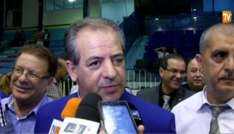 بالفيديو.. ولد علي متفائل بتأهل المنتخب الوطني لمونديال روسيا