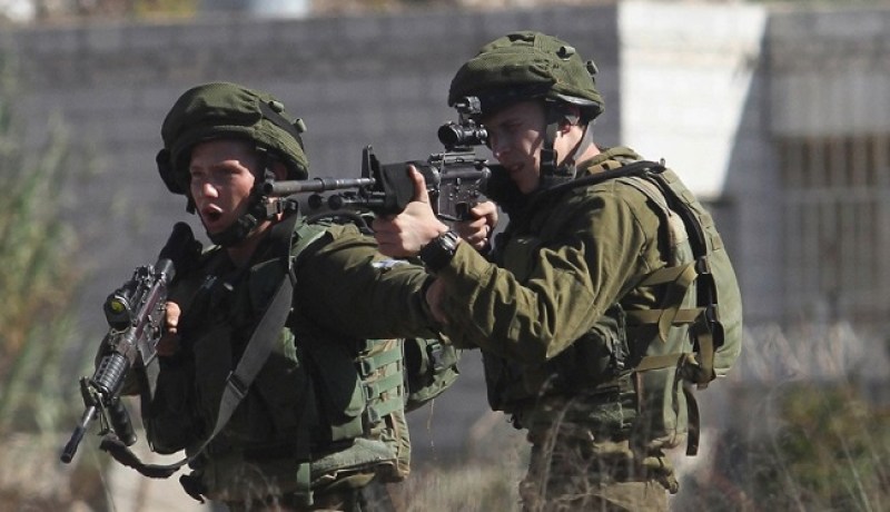 إستشهاد فلسطيني برصاص المحتل في قطاع غزة