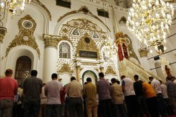 إقامة صلاة الغائب على ضحايا تحطم الطائرة المستأجرة من طرف الخطوط الجوية الجزائرية