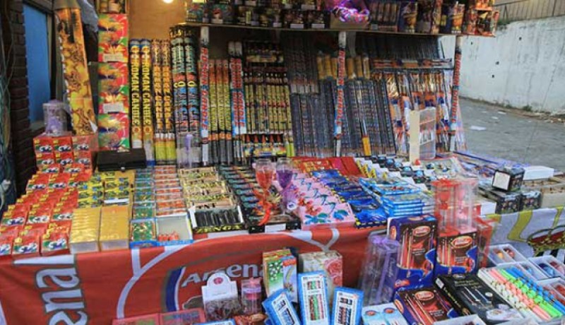 حجز أزيد من 68 آلف مفرقعة بسكيكدة