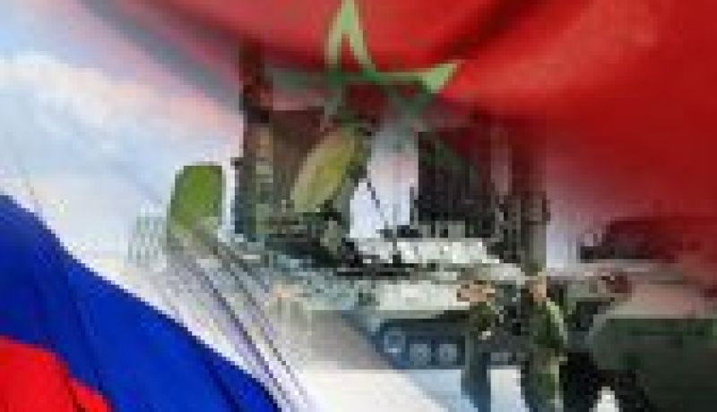 المسؤولون الروس يناقشون في المغرب قضايا التعاون الفني العسكري الثنائية