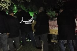 بالصور.. تشييع جثمان “زينب” ضحية إحتجاجات “السترات الصفراء”