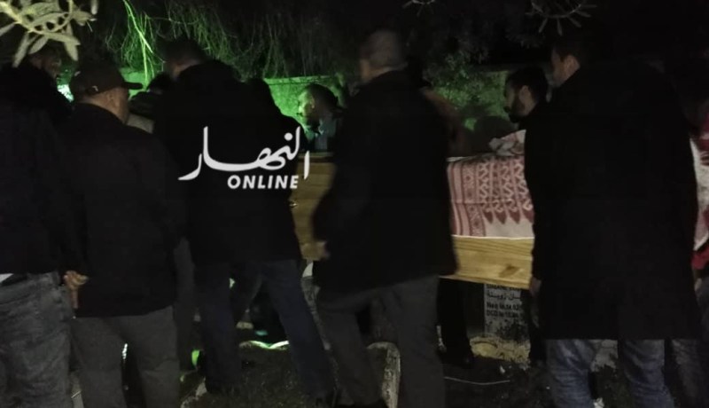 بالصور.. تشييع جثمان “زينب” ضحية إحتجاجات “السترات الصفراء”