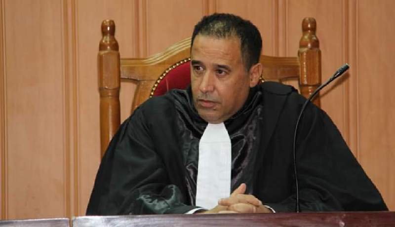 الوادي : تنصيب هناوي محمد رشيد رئيسا للمحكمة الإدارية