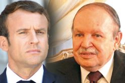 بوتفليقة يهنئ ماكرون بعد تتويج المنتخب الفرنسي بكأس العالم 2018