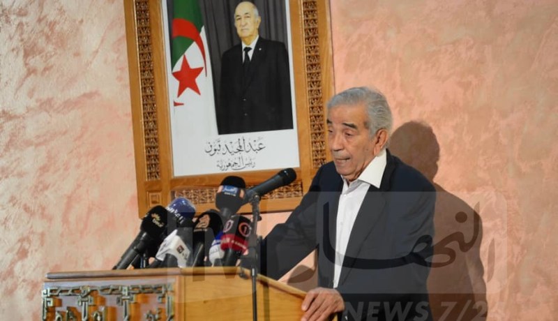 ولد قابلية يثمّن مبادرة إطلاق طابع مخلّد لشهداء المقاومة الشعبية