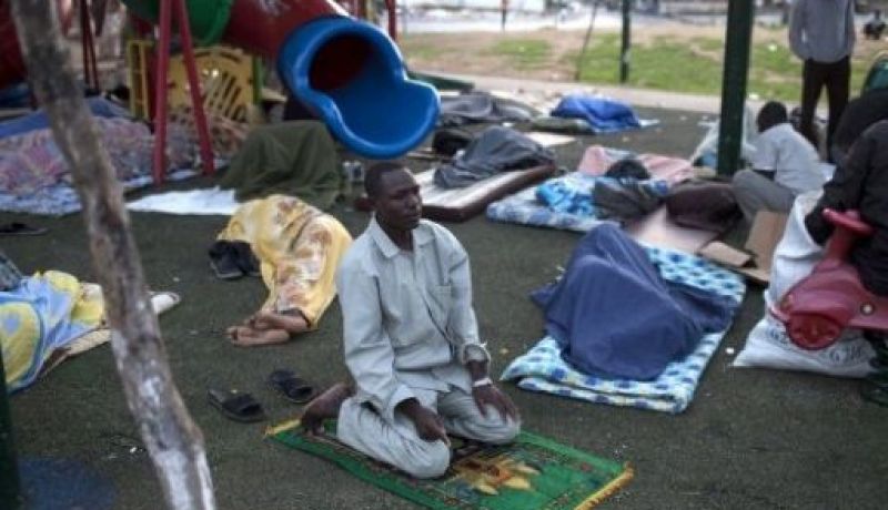 محكمة اسرائيلية تجيز ترحيل مئات المهاجرين من جنوب السودان