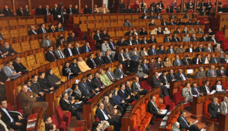 تأجيل الجلسة الشهرية بمجلس المستشارين إلى إشعار آخر