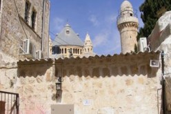 تركيا تطلب توضيحات من السفارة  الإسرائيلية عقب الاعتداء على مسجد النبي داود في القدس