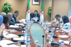 تنصيب فوج عمل تحضيرا للندوة الوطنية حول “تحديات منطقة التجارة الحرة للقارة الإفريقية”