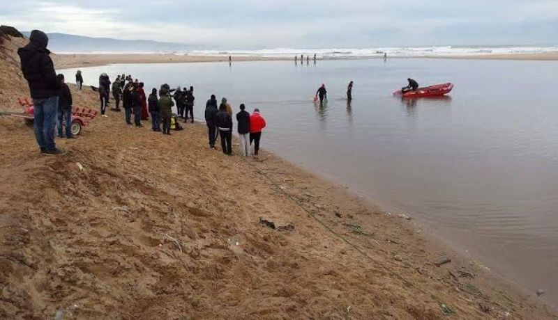 بالفيديو الحماية المدنية تعزّز البحث عن الصياد المفقود في الطارف