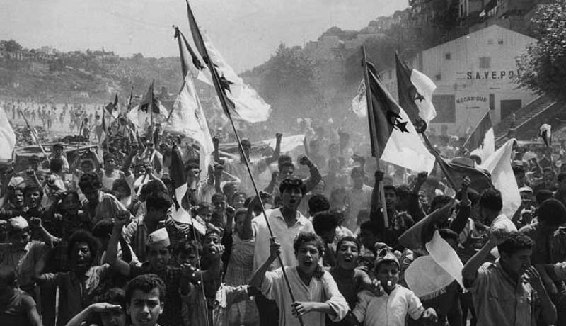 وفاة شارل هنري فافرود الصحفي والكاتب السويسري صديق الثورة الجزائرية