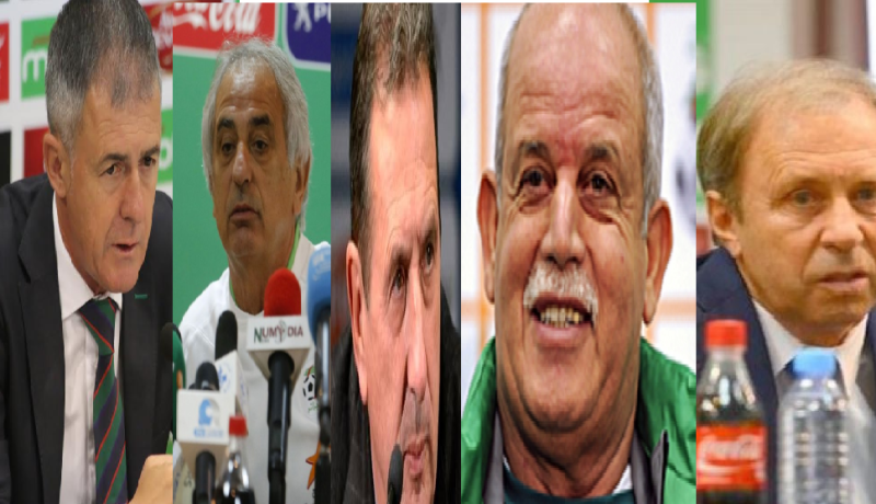 ألكاراز ثاني أغلى مدربي الخضر بعد خاليلوزيتش