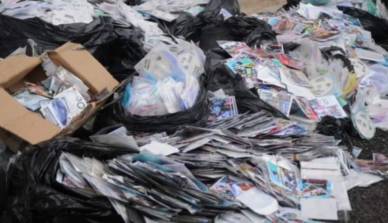 الديوان الوطني لحقوق المؤلف يحجز أكثر من 15 ألف دعامة بشرق البلاد