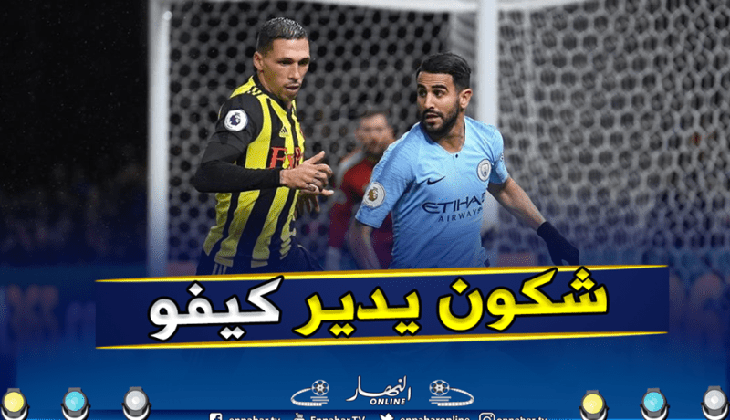 السيتي يتساءل..هل تستطيع أن تكون مثل محارب الصحراء؟