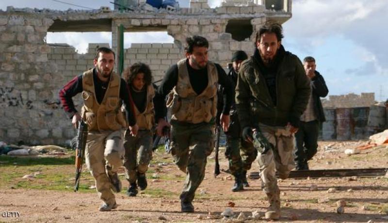 تركيا وأميركا توقعان اتفاق تدريب معارضة سوريا