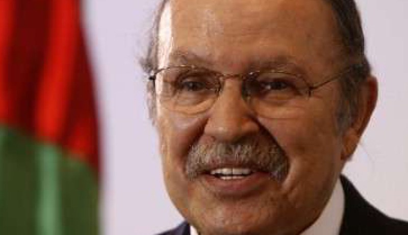 بوتفليقة يطلق مبادرة مع البلدان المنتجة للنفط