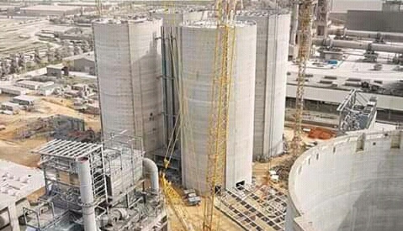 الشلف: أشغال محجرة مصنع الإسمنت تثير إستياء سكان بولفراد في وادي أسلي