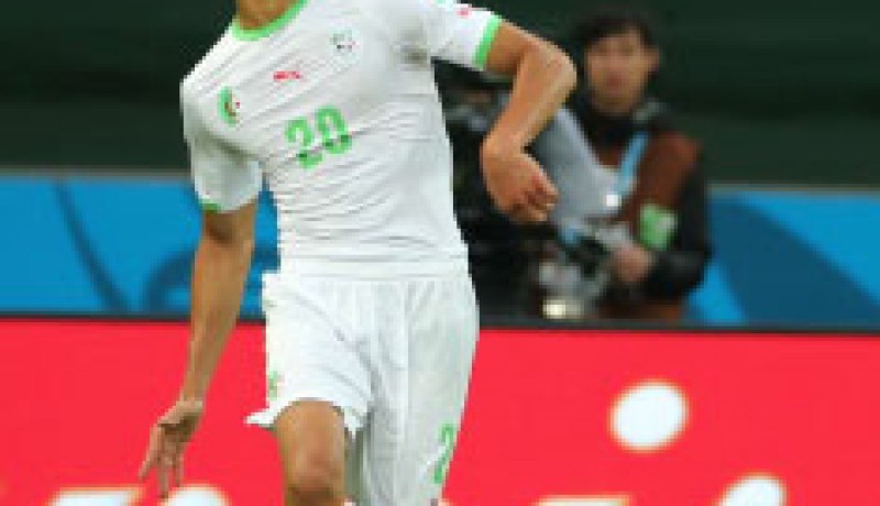 عيسى ماندى في التشكيلة المثالية لنهائيات كأس أمم إفريقيا 2015