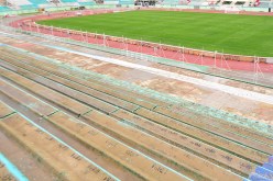 الرئاسة تفضّل ملعـب تشاكـر