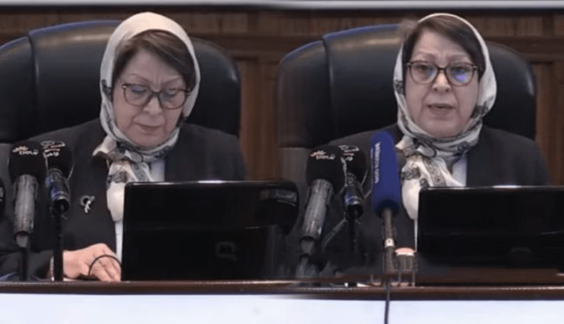 رئيسة مجلس الدولة تفتتح ندوة وطنية حول إشكالات المنازعات