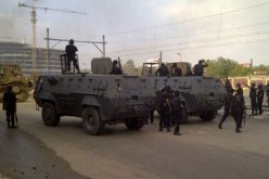 الجزائر تدين بشدة الهجومات الارهابية بسيناء