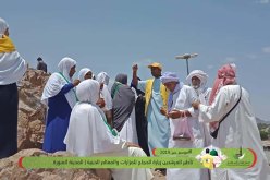 بالصور.. ديوان الحج والعمرة يقوم بزيارات لفائدة الحجاج إلى المعالم الدينية