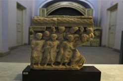 ألمانيا تعيد تمثالا يعود لالفي عام الى أفغانستان