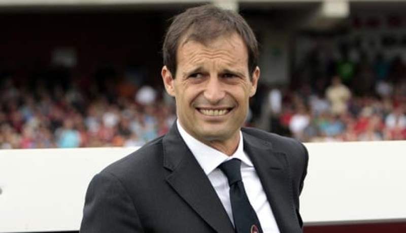 المدرب اليغري متحمس لضم الايفواري دروغبا إلى ميلانو