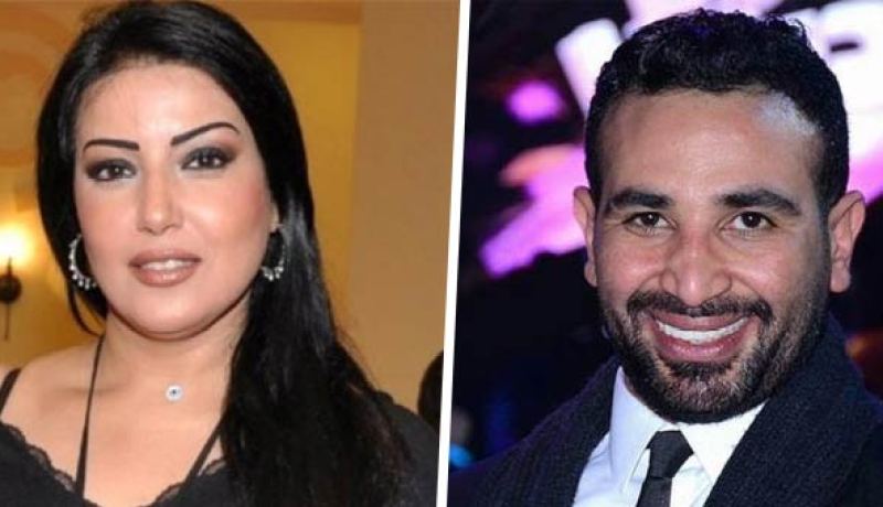 أحمد سعد يفاجئ جمهوره بهذه الصّورة بعد زواجه من سمية الخشّاب