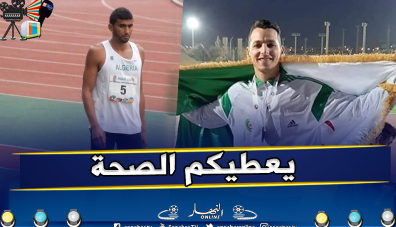بورعدة وبوعناني يعززان رصيد الجزائر من المعدن الأصفر بالمغرب