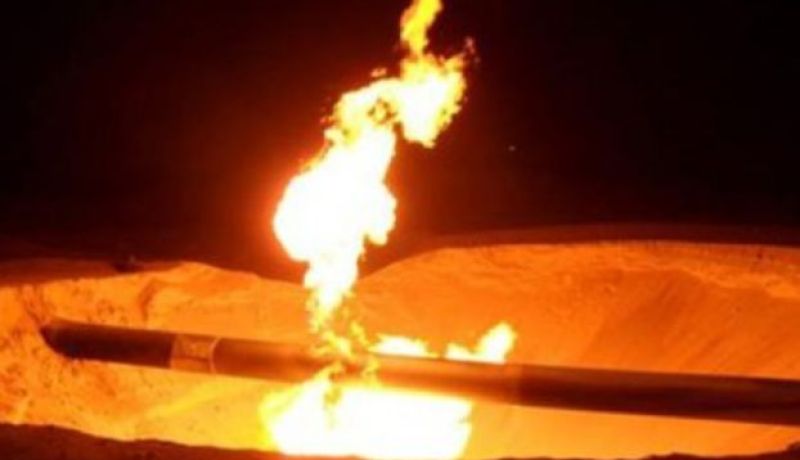 انفجار أنبوب نفط يقتل ثلاثة أشخاص في الدلتا النيجيرية