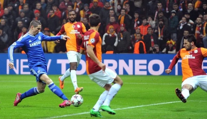 تشيلسي يخرج بتعادل ايجابي من “جحيم” غلطة سراي التركي