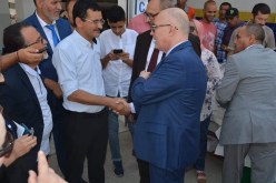 وزير العمل يأمر بتوجيه الشباب نحو النشاطات الخلاقة للثروة