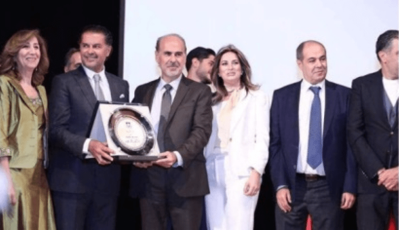 راغب علامة يكرّم شقيقه والسبب.. !!