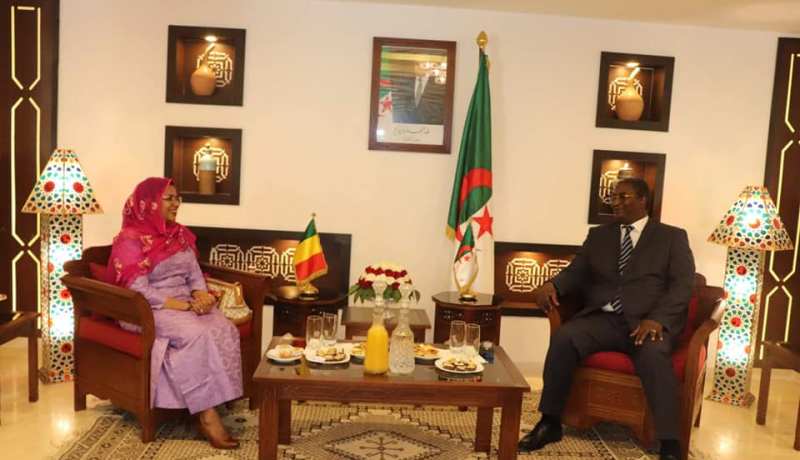 خلق منتوج سياحي مشترك بين الجزائر ومالي