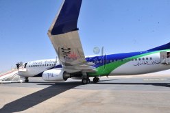 إلغاء رحلة جوية بين البيض والعاصمة بسبب الثلوج