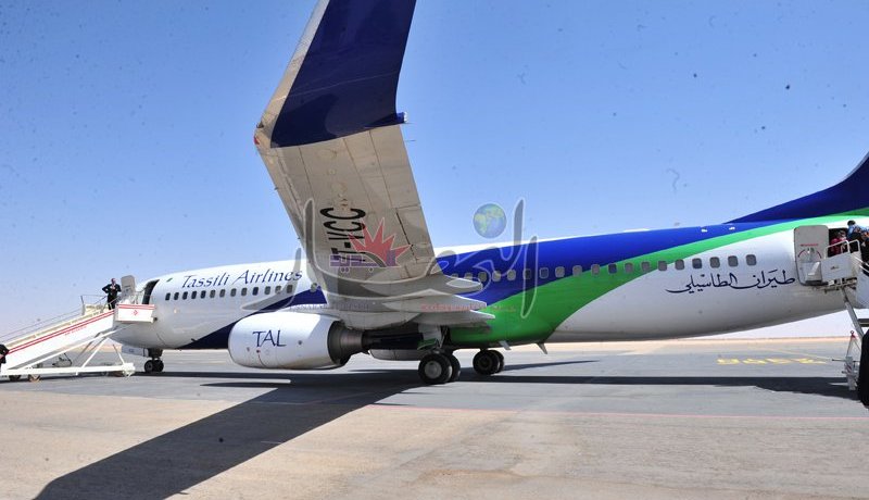 إلغاء رحلة جوية بين البيض والعاصمة بسبب الثلوج