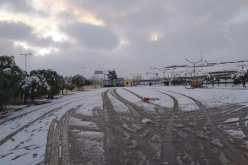 سعيدة.. تسجيل صعوبات في حركة سير المركبات على هذه الطرقات