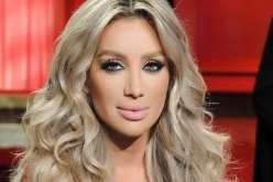 مايا دياب ضيفة البرايم الثالث عشر من ستار أكاديمي