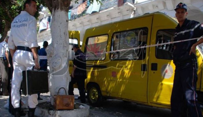 توقيف مرتكب جريمة قتل في قالمة
