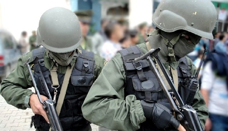 توقيف 4 دواعش بحوزتهم بنادق ورماح بـ”لابروفال” في العاصمة