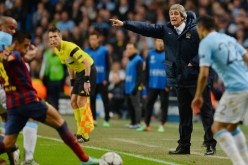 ايقاف التشيلي بيليغريني لمبارتين بدوري الابطال