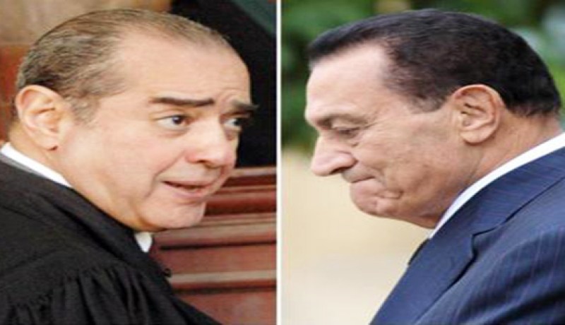 محامي مبارك يصرح بان قرار تنحي الرئيس السابق “باطل”