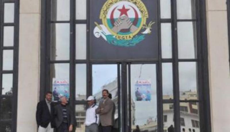 الإتحاد العام للعمال الجزائريين يكرم بوتفليقة في الذكرى الـ 60 لتأسيسه