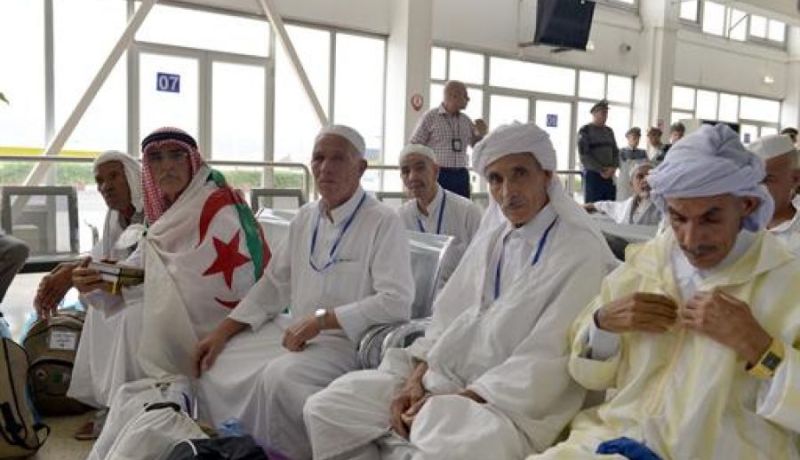 هذه مواعيد أول وآخر رحلة للحجاج إلى البقاع المقدسة