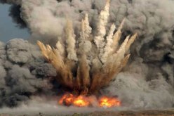 إصابة 4 أشخاص بينهم طفل بقذائف هاون شمال أفغانستان