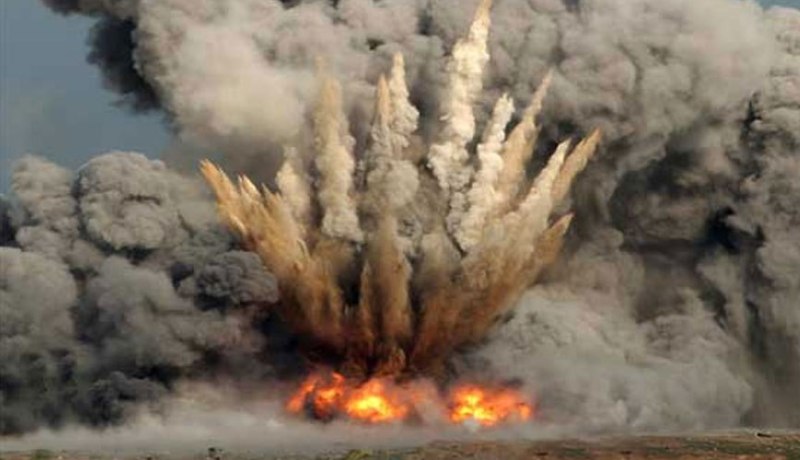 إصابة 4 أشخاص بينهم طفل بقذائف هاون شمال أفغانستان